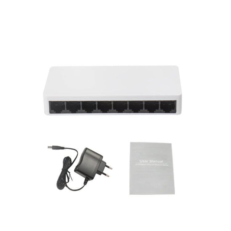 Mini 8Port 10/100Mbps Fast Ethernet Switch Mini 8Port 10/100Mbps Fast Ethernet Switch